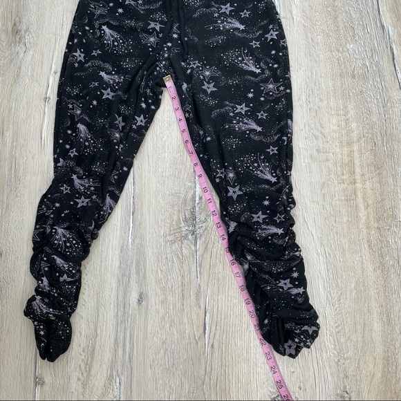 Chaser Jogger Black Stars Sz L - Picture 4 of 8